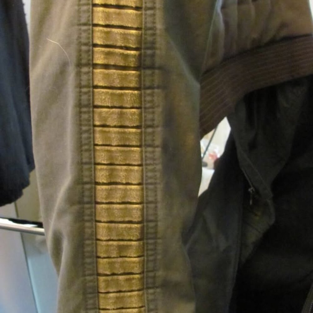 Columbia Jyn Erso Star Wars Rogue One Rebel Jacket Size S - Picture 4 of 10